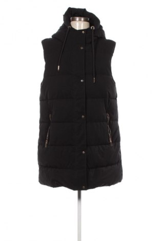 Vestă de femei Zara, Mărime L, Culoare Negru, Preț 100,99 Lei