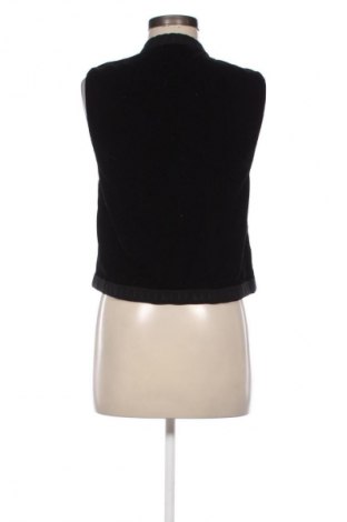 Dámska vesta  Zara, Veľkosť S, Farba Čierna, Cena  17,95 €