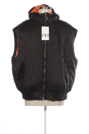 Damska kamizelka Zara, Rozmiar M, Kolor Czarny, Cena 171,99 zł