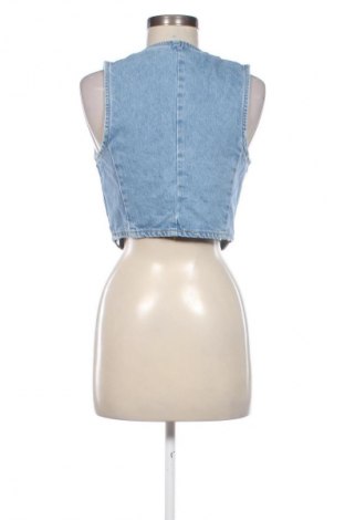 Női mellény Zara, Méret S, Szín Kék, Ár 5 396 Ft