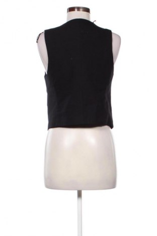 Damska kamizelka Zara, Rozmiar S, Kolor Czarny, Cena 62,07 zł