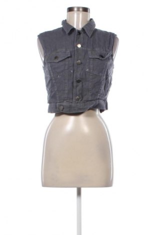 Női mellény Zara, Méret S, Szín Szürke, Ár 5 396 Ft