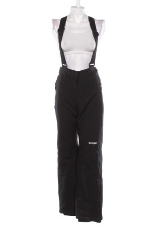 Salopetă de damă pentru sporturi de iarnă Benger, Mărime M, Culoare Negru, Preț 222,99 Lei