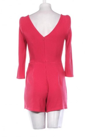 Damski krótki kombinezon Ark&Co., Rozmiar S, Kolor Różowy, Cena 65,99 zł