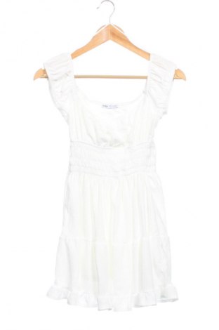 Women's short jumpsuit Bershka, Μέγεθος M, Χρώμα Λευκό, Τιμή 27,99 €
