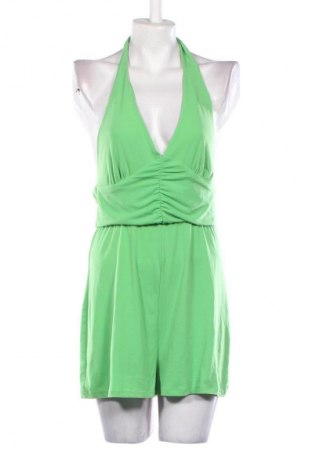 Women's short jumpsuit Bershka, Μέγεθος L, Χρώμα Πράσινο, Τιμή 13,99 €