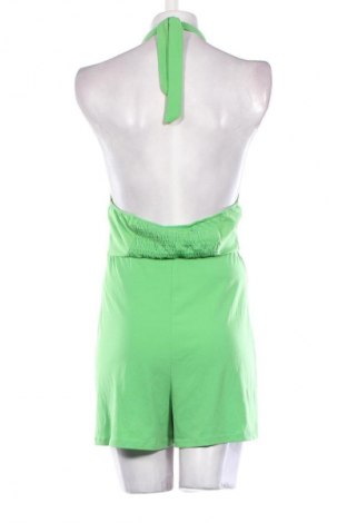 Women's short jumpsuit Bershka, Μέγεθος L, Χρώμα Πράσινο, Τιμή 13,99 €