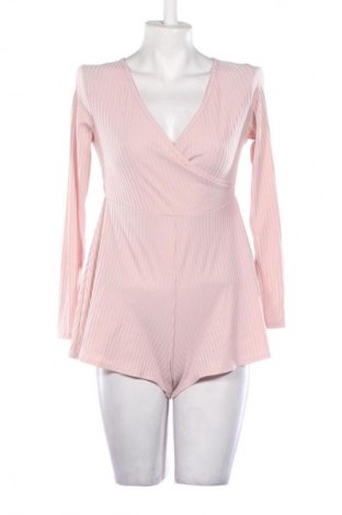 Kurzer Damenoverall Boohoo, Größe M, Farbe Mehrfarbig, Preis 13,99 €