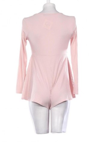 Kurzer Damenoverall Boohoo, Größe M, Farbe Mehrfarbig, Preis 13,99 €