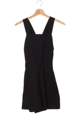 Dámská krátka kombinéza  Edited, Veľkosť XS, Farba Čierna, Cena  23,95 €