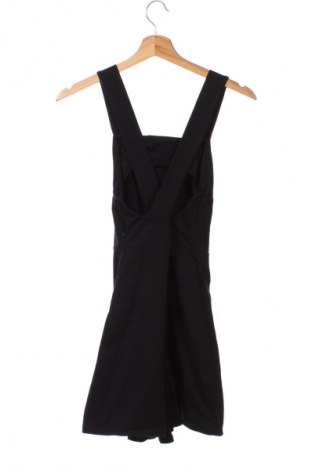 Dámská krátka kombinéza  Edited, Veľkosť XS, Farba Čierna, Cena  23,95 €