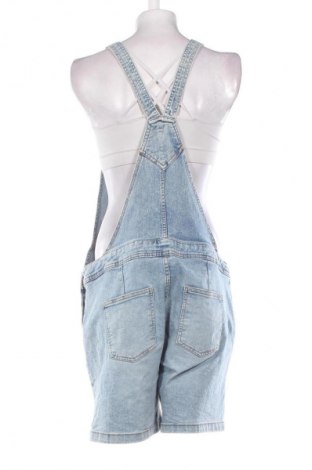 Дамски къс гащеризон Esmara, Размер XXL, Цвят Син, Цена 39,00 лв.