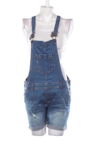 Dámská krátka kombinéza  Esmara, Veľkosť S, Farba Modrá, Cena  19,95 €