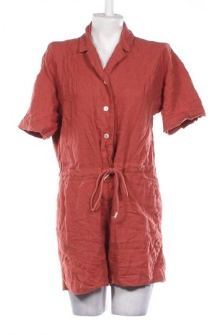 Dámská krátká kombinéza  Essentials by Tchibo, Velikost S, Barva Hnědá, Cena  495,00 Kč