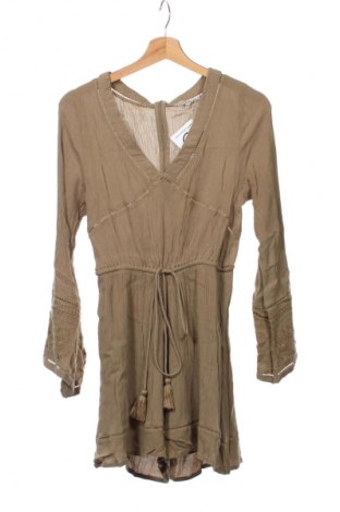 Női rövid overál Farina Opoku, Méret XS, Szín Zöld, Ár 9 576 Ft