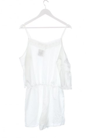 Kurzer Damenoverall FavoLook, Größe XS, Farbe Weiß, Preis 11,99 €