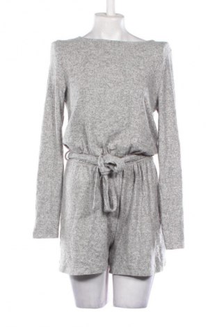 Női rövid overál Fb Sister, Méret S, Szín Szürke, Ár 4 719 Ft