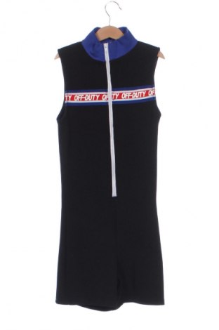 Kurzer Damenoverall Fb Sister, Größe XS, Farbe Schwarz, Preis 20,03 €