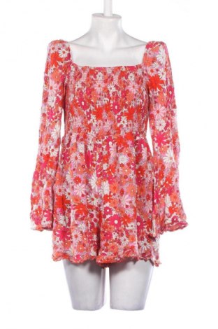 Salopetă scurtă de damă Fb Sister, Mărime XL, Culoare Multicolor, Preț 47,99 Lei