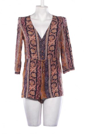 Kurzer Damenoverall Forever 21, Größe M, Farbe Mehrfarbig, Preis 11,99 €