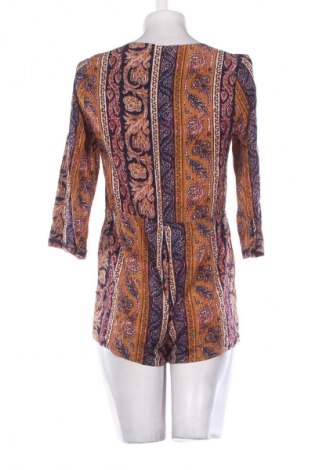 Kurzer Damenoverall Forever 21, Größe M, Farbe Mehrfarbig, Preis 11,99 €