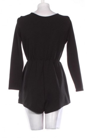 Kurzer Damenoverall Glamorous, Größe M, Farbe Schwarz, Preis 22,99 €