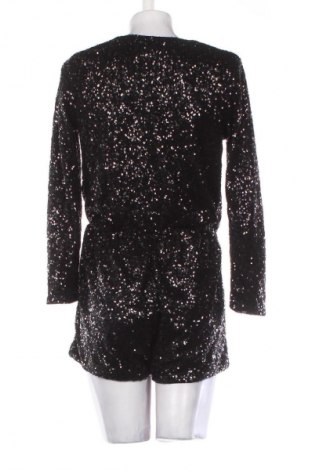 Kurzer Damenoverall H&M, Größe L, Farbe Schwarz, Preis 15,99 €