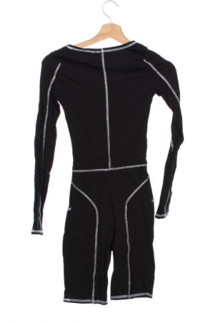 Salopetă scurtă de damă H&M Divided, Mărime XS, Culoare Negru, Preț 103,00 Lei