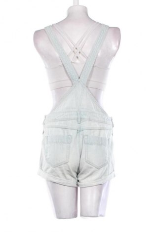 Kurzer Damenoverall H&M Divided, Größe M, Farbe Blau, Preis 20,03 €