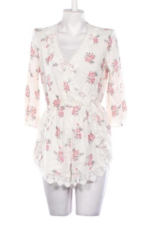 Dámská krátká kombinéza  H&M Divided, Velikost S, Barva Vícebarevné, Cena  495,00 Kč