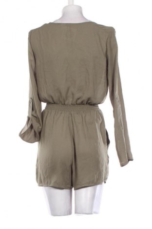 Kurzer Damenoverall H&M Divided, Größe M, Farbe Grün, Preis € 10,99