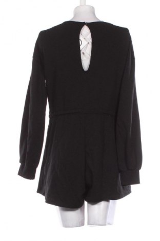 Női rövid overál H&M Divided, Méret M, Szín Fekete, Ár 7 820 Ft