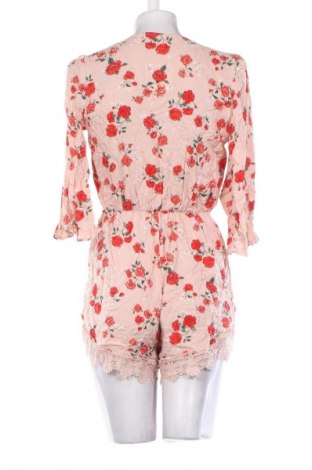 Kurzer Damenoverall H&M Divided, Größe S, Farbe Mehrfarbig, Preis 9,99 €