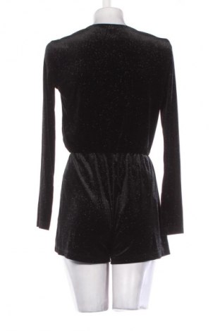 Női rövid overál H&M Divided, Méret S, Szín Fekete, Ár 7 820 Ft