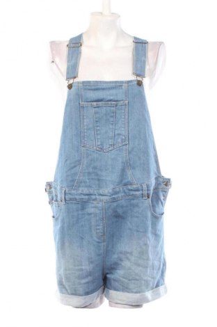 Dámská krátká kombinéza  Jojo Maman Bebe, Velikost L, Barva Modrá, Cena  608,00 Kč