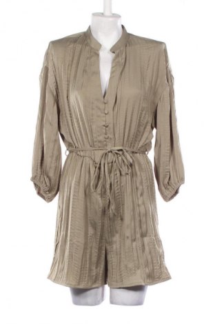 Női rövid overál LC Waikiki, Méret L, Szín Bézs, Ár 12 400 Ft