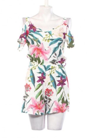 Дамски къс гащеризон Lola & Liza, Размер M, Цвят Многоцветен, Цена 26,99 лв.