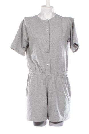 Kurzer Damenoverall MSCH, Größe S, Farbe Grau, Preis 24,55 €