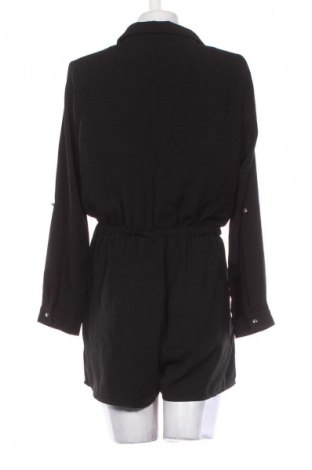 Dámská krátká kombinéza  Missguided, Velikost M, Barva Černá, Cena  319,00 Kč