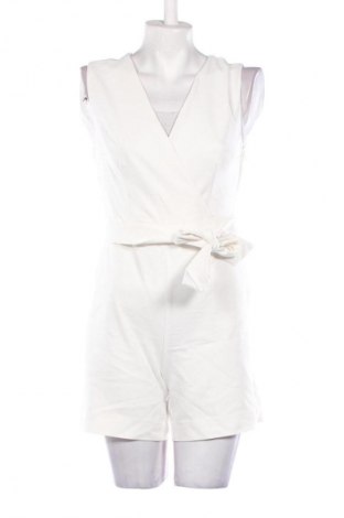 Damski krótki kombinezon Mohito, Rozmiar S, Kolor Biały, Cena 80,99 zł