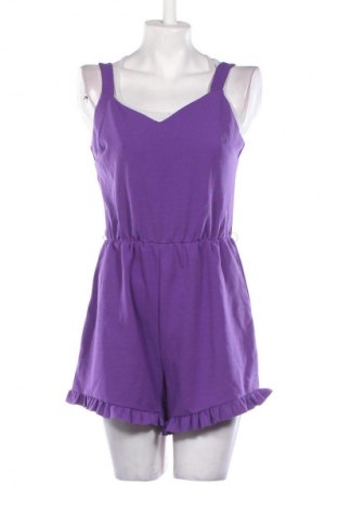 Dámská krátká kombinéza  Mohito, Velikost L, Barva Fialová, Cena  785,00 Kč