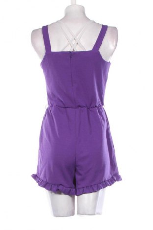 Dámská krátká kombinéza  Mohito, Velikost L, Barva Fialová, Cena  785,00 Kč