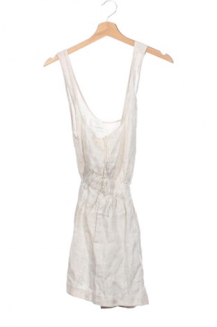 Damski krótki kombinezon Oysho, Rozmiar S, Kolor Beżowy, Cena 232,99 zł