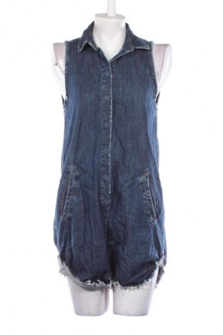 Women's short jumpsuit Pause Jeans, Μέγεθος S, Χρώμα Μπλέ, Τιμή 14,99 €