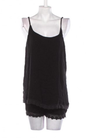 Damski krótki kombinezon Penti, Rozmiar M, Kolor Czarny, Cena 99,99 zł