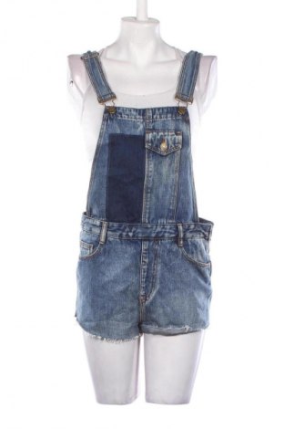 Dámská krátká kombinéza  Pull&Bear, Velikost S, Barva Modrá, Cena  496,00 Kč
