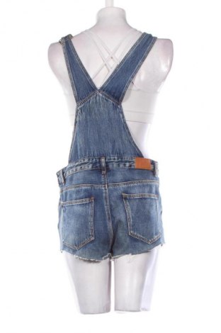 Dámská krátká kombinéza  Pull&Bear, Velikost S, Barva Modrá, Cena  496,00 Kč