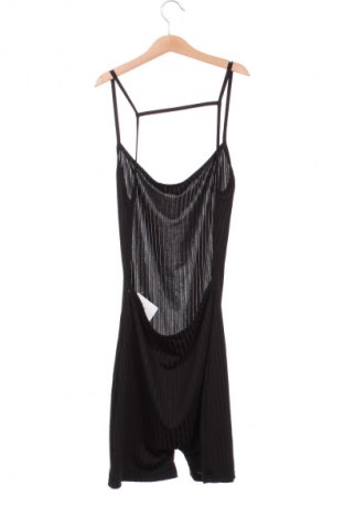 Women's short jumpsuit SHEIN, Μέγεθος XS, Χρώμα Μαύρο, Τιμή 20,03 €