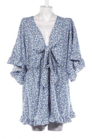 Kurzer Damenoverall SHEIN, Größe XXL, Farbe Mehrfarbig, Preis 20,03 €