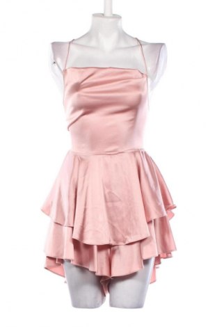 Damski krótki kombinezon SHEIN, Rozmiar L, Kolor Popielaty róż, Cena 89,98 zł